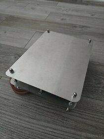 Dymbox Topné těleso s deflektorem 2 kW nejlevněji