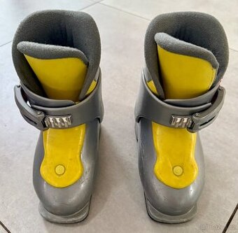 Dětské lyžáky Head Carve X1, 201 mm