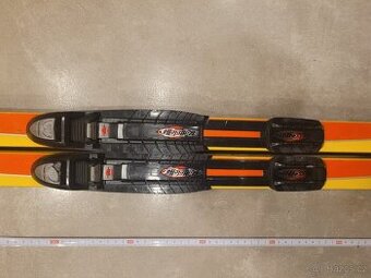 Běžky, 200 cm, na běžkařskou turistiku MADHUS