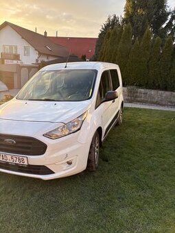 Ford connect transit