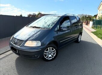 VW SHARAN 1.9TDI 96KW GOAL rv.2006 7.míst 6q manuál STK 2027