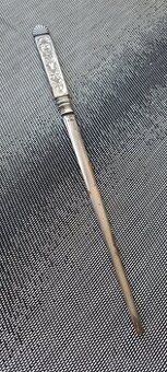 Sb. otvírák dopisů (kol.roku 1900)