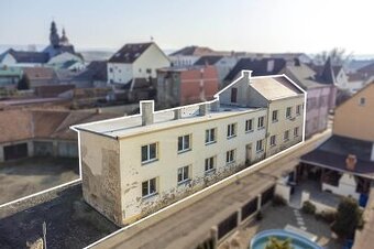 Prodej rodinného domu - Chabařovice