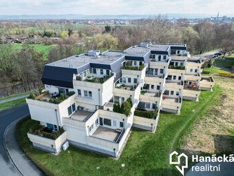 Pronájem terasového bytu 3+kk v Olomouci, ul. J....