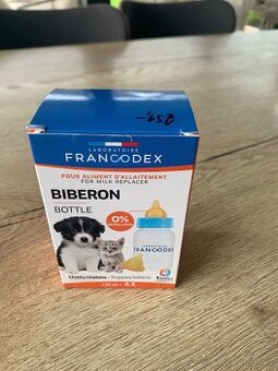 Lahvička pro koťata a štěnata