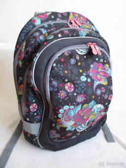 Dívčí školní batoh Topgal