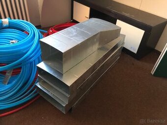 Potrubí vzduchotechniky