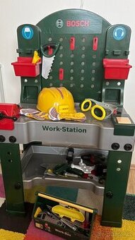 Detsky pracovni stul BOSCH