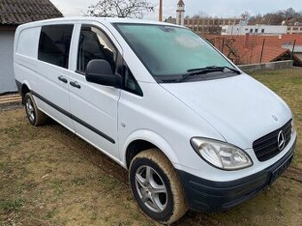Mercedes-Benz Vito 111CDI 80kW 4x4