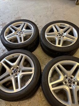 Kola origo AMGMercedes GLS,GL,GLE