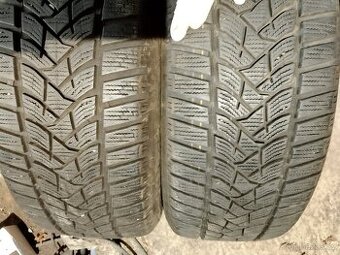 205/55/16 91h Dunlop - zimní pneu 2ks