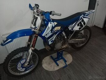 Yamaha Yz 250 07
