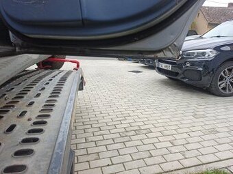 Mercedes w203 P.z dveře kombi