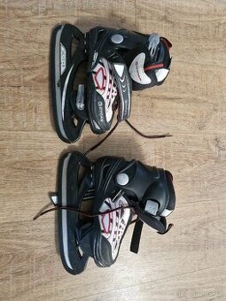 Rostoucí lední brusle 28-31