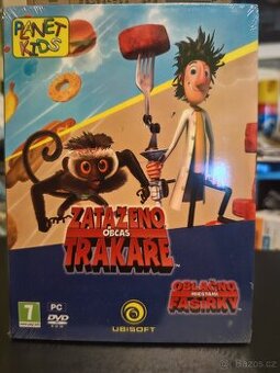 Zataženo občas trakaře- PC hra