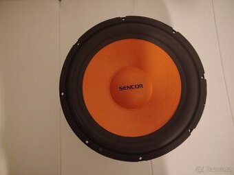 Subwoofer sencor