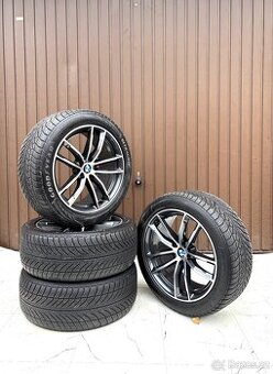 Bmw R18 G30 Bmw r18 G31 Zimní Goodyear 245/45 R18