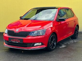 Škoda Fabia III MONTE CARLO 1.2TSI/66kW 1.Maj. r.v.2016
