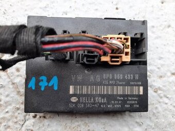 ŘÍDICÍ JEDNOTKA KOMFORTU, 8P0959433H