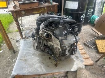 Kompletní motor 1.0tsi 70kw s automatickou převodovkou