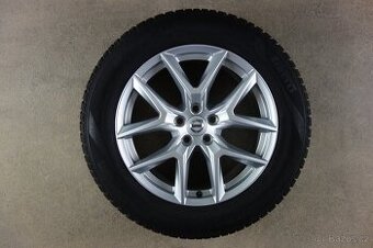 Volvo XC60 II alu kola 5x108 235/60/18 XL zimní, DOT 2024