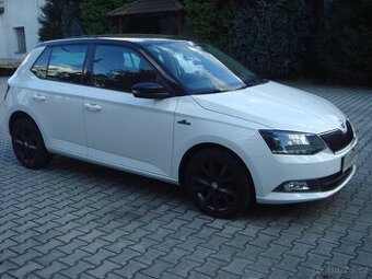 Škoda Fabia III 1.4tdi 66kw Monte Carlo 2016