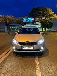 Kia Ceed 1.6Crdi 100kW NAVI