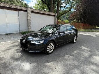 AUDI A6 AVANT 2,0 TDI, 130 kW, DRUHÁ SADA ALUKOLA AUDI NAVÍC