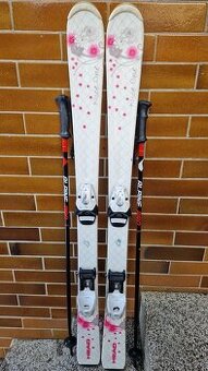 Dívčí dětské lyže HEAD 117cm