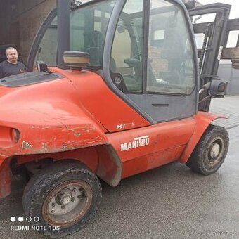 Prodám VZV Manitou MI 60H