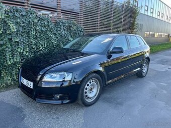 Audi A3, 2.0TDi,103kW,BiXen,Aut.AC,STK
