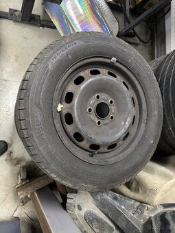 Focus mk2 plechace R15