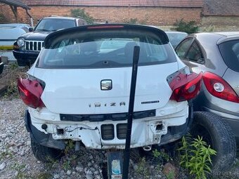 Seat Ibiza 1,4 TDI, rok výroby 2009