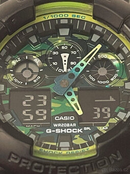 G-schock Casio GA-100LY