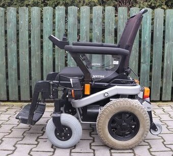 Elektrický invalidní vozík Meyra Sprint GT