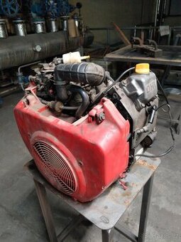 Motor Honda gx620 20HP s El. startérem