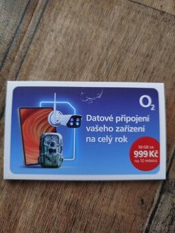 Předplacená SIM karta