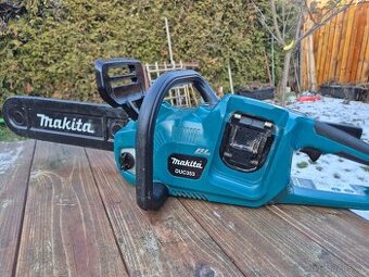 Řetězová pila Makita DUC353 - 1