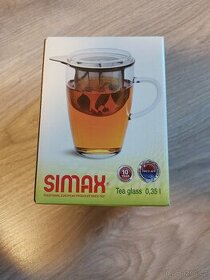 Skleněný hrnek Simax