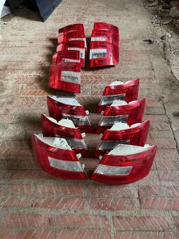 Zadní světla Octavia 3