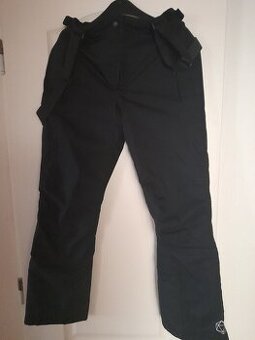 Lyžařské kalhoty s kšandami - 1