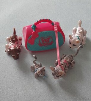 PET parade kočky a psi