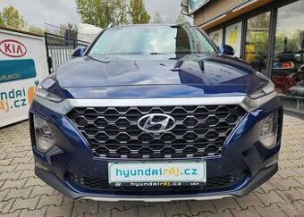 Hyundai Santa Fe 2.2-PREMIUM-PANORAMA-7 MÍST - 1