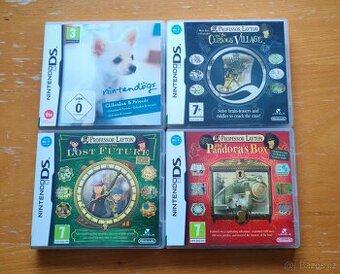 Hry na Nintendo DS - 1