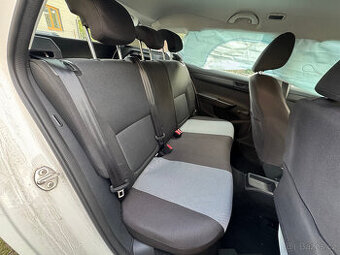 Škoda Fabia III Sedačky - 1
