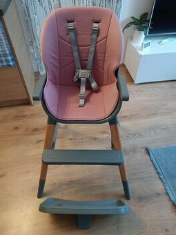 Dětská jídelní židlička Zopa Nuvio 4v1