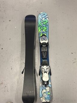 Dětské lyže 76cm