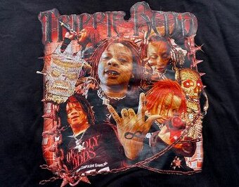 Trippie Redd | Mikina s kapucí - 1