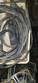 Škoda 110-různá těsnění