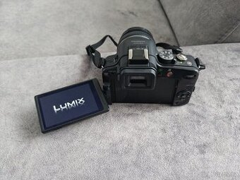 Bezzrcadlovka Panasonic G3 + objektiv 14-42 - 1